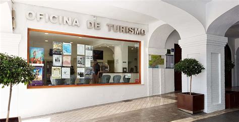 Oficina de turismo